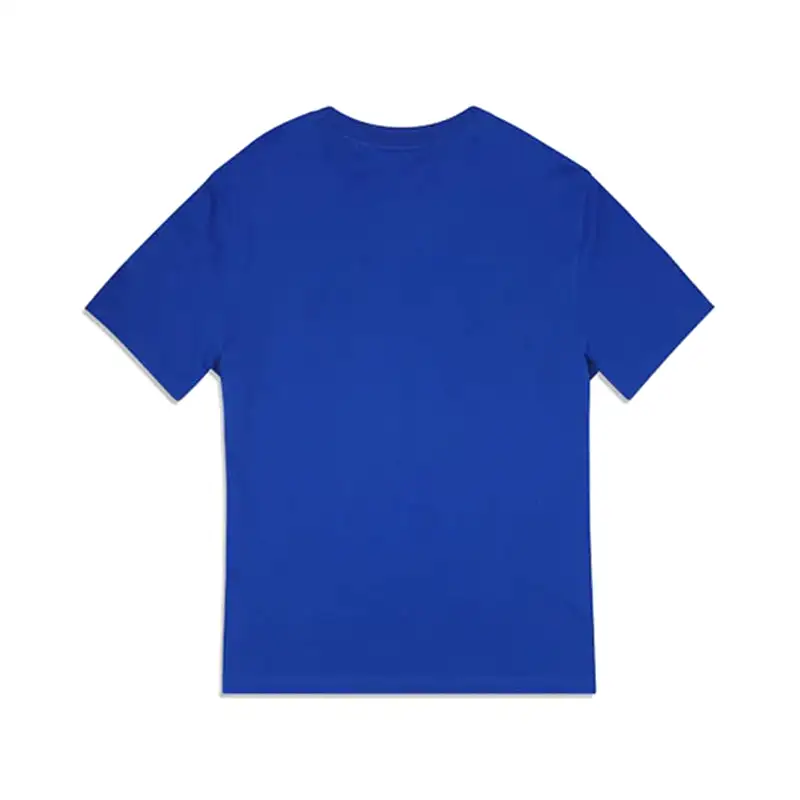 [13090886] Los Angeles Dodgers Blooming Blue Mens T-Shirts