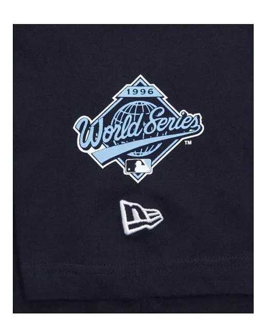 [13090926] New York Yankees Cloud Navy Men's T-shirts