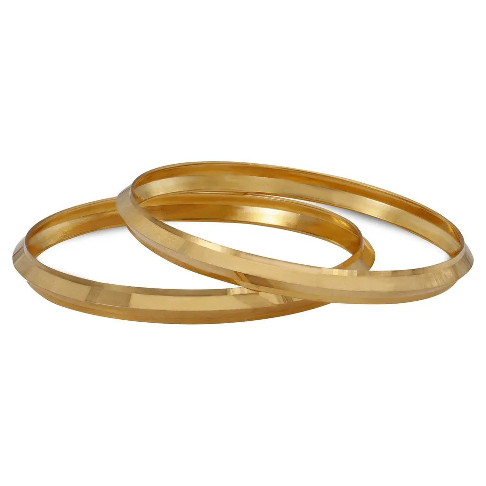 22KT Gold Bangle