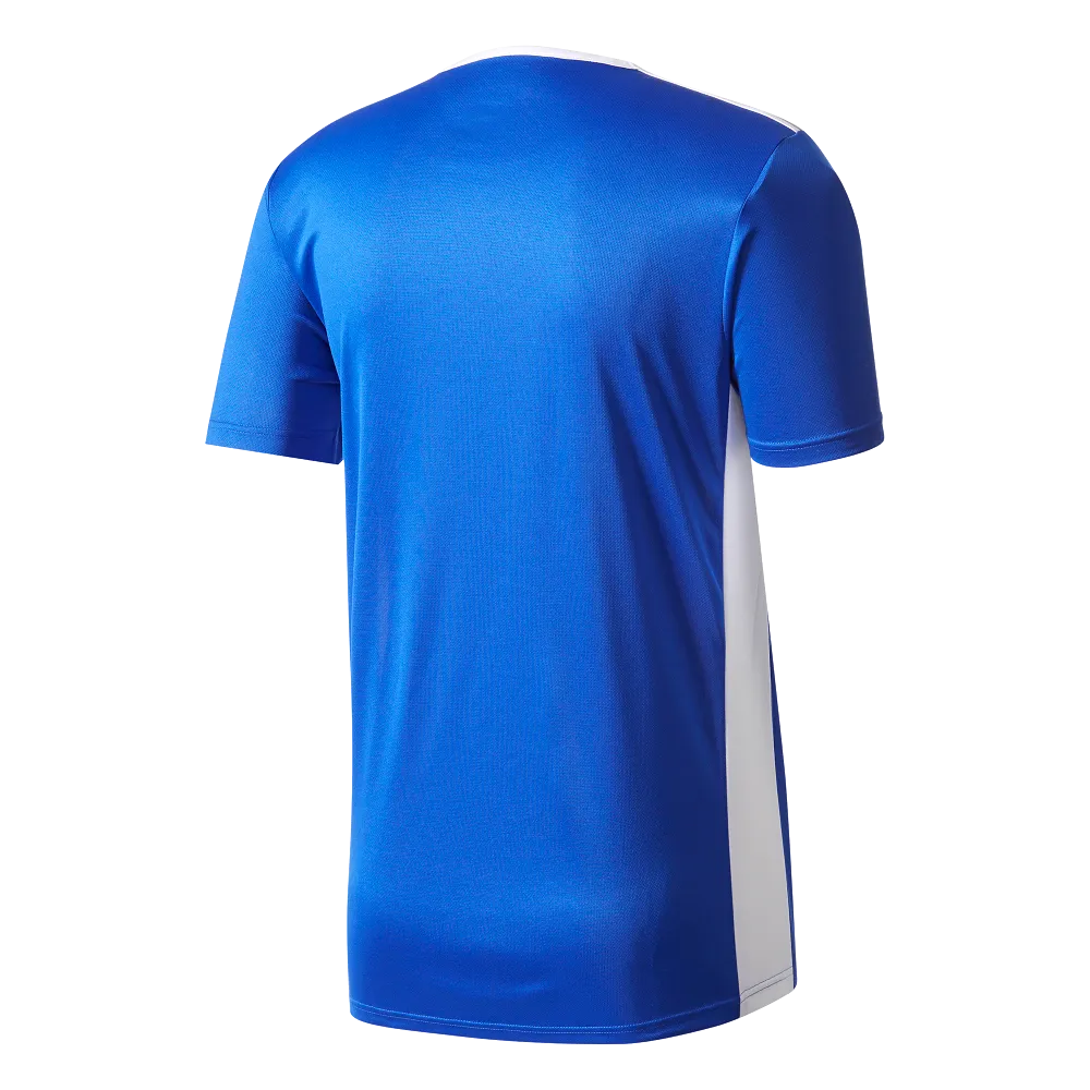 Adidas Adult Entrada 19 Jersey (Blue/White)