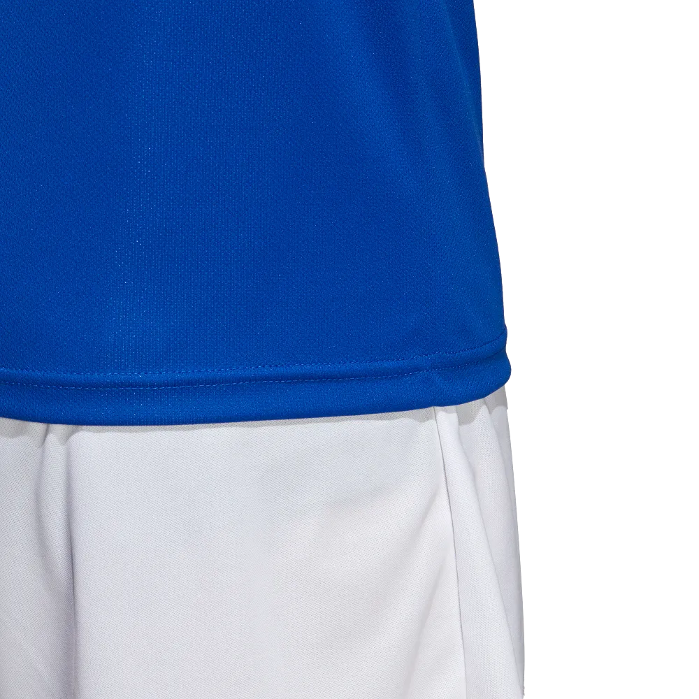 Adidas Adult Estro 19 Jersey (Blue/White)