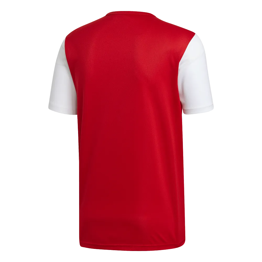 Adidas Adult Estro 19 Jersey (Red/White)