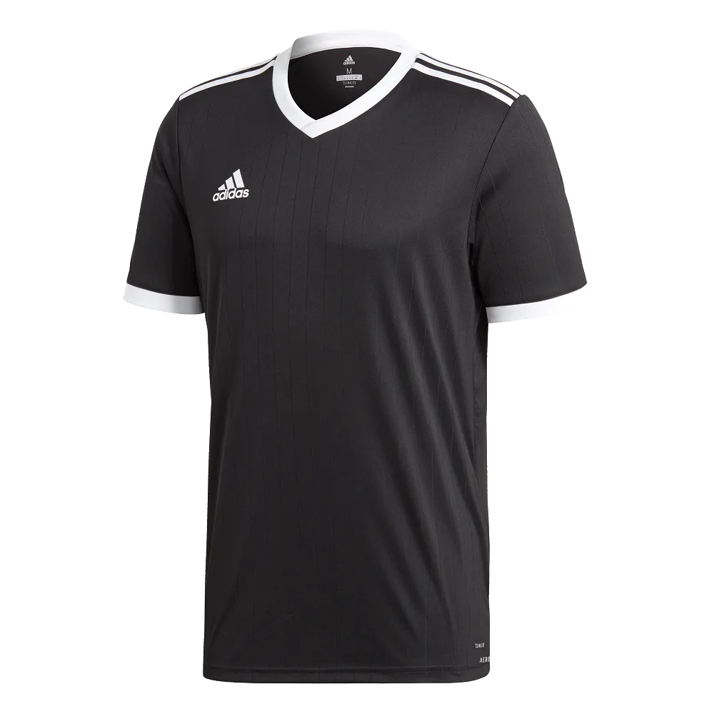 Adidas Adult Tabela 18 Jersey (Black/White)