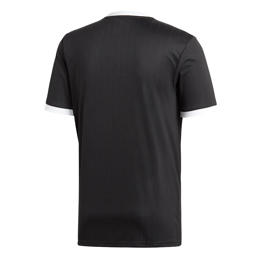 Adidas Adult Tabela 18 Jersey (Black/White)