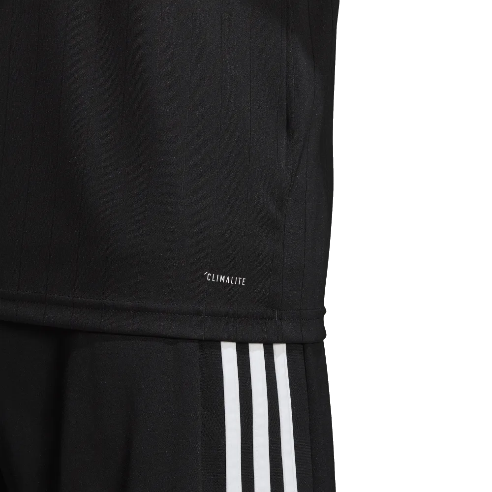 Adidas Adult Tabela 18 Jersey (Black/White)