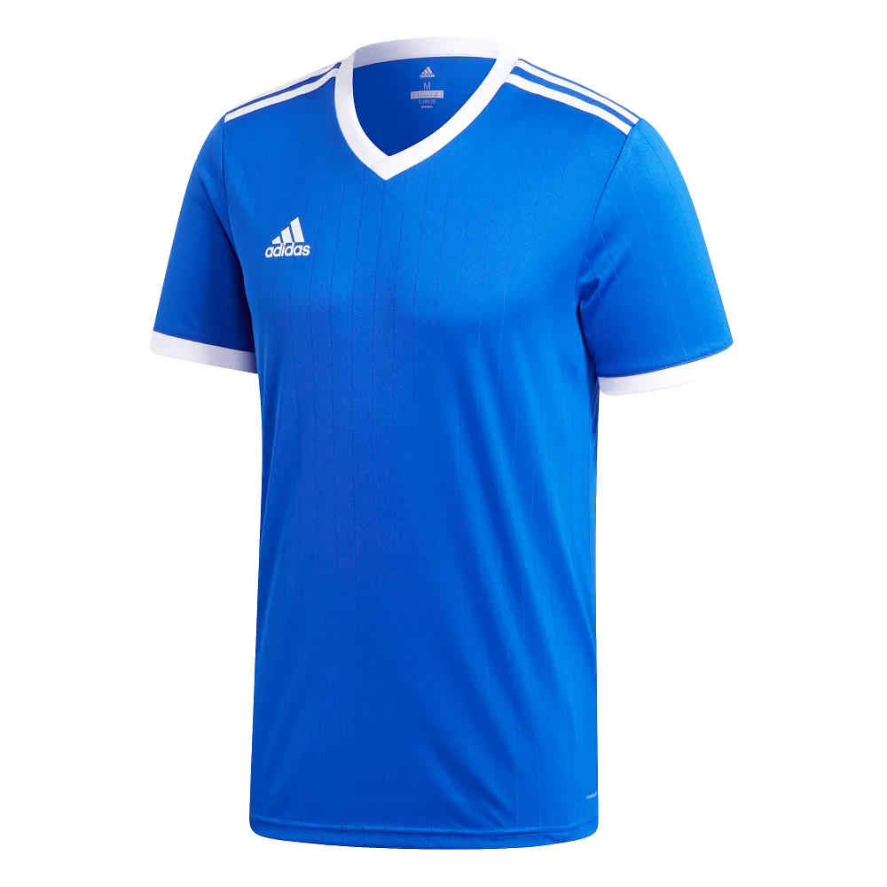 Adidas Adult Tabela 18 Jersey (Blue/White)