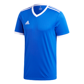 Adidas Adult Tabela 18 Jersey (Blue/White)