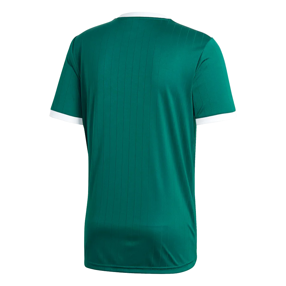 Adidas Adult Tabela 18 Jersey (Collegiate Green)