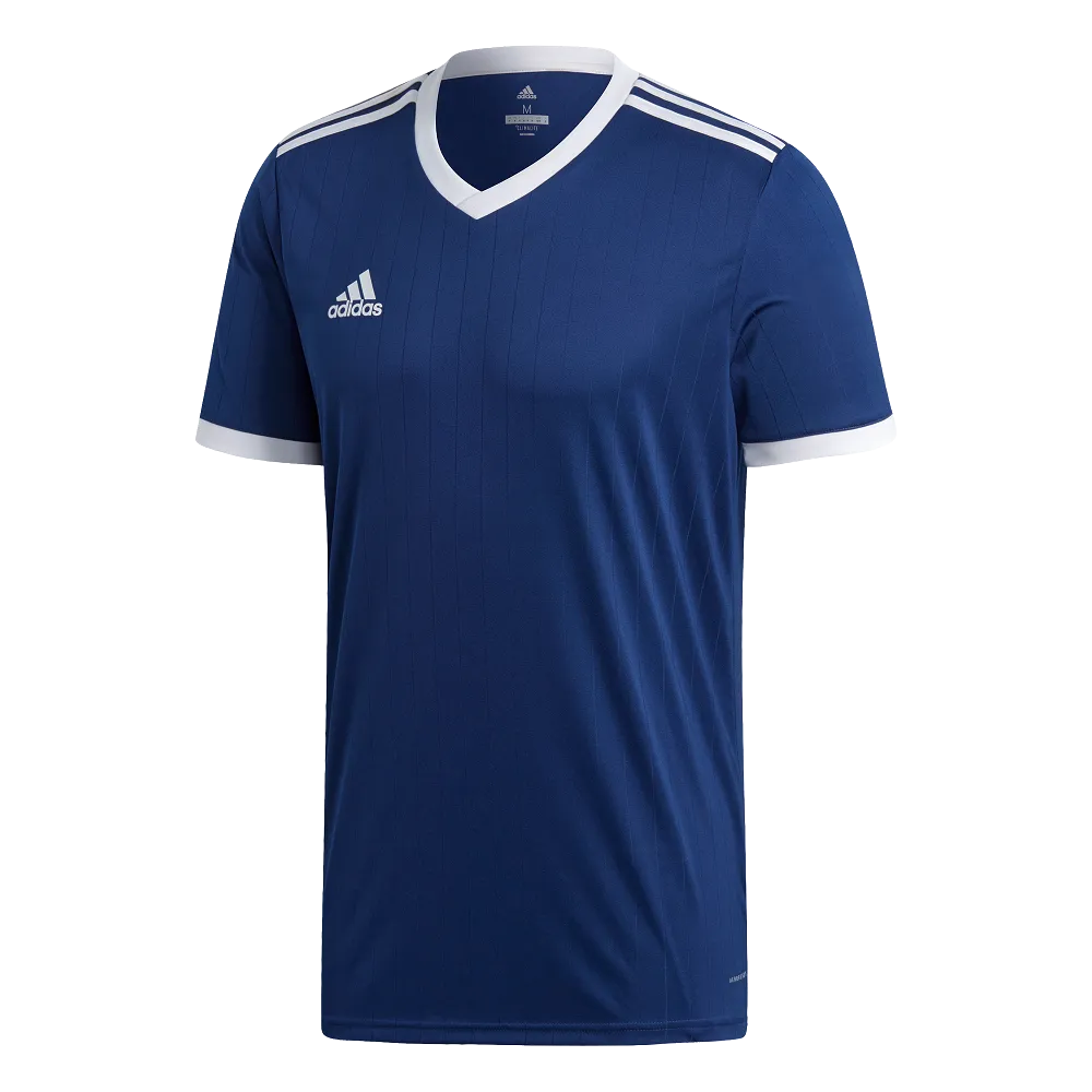 Adidas Adult Tabela 18 Jersey (Dark Blue/White)