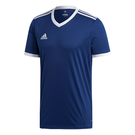 Adidas Adult Tabela 18 Jersey (Dark Blue/White)