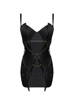 Adjustable Bondage Angela Dress