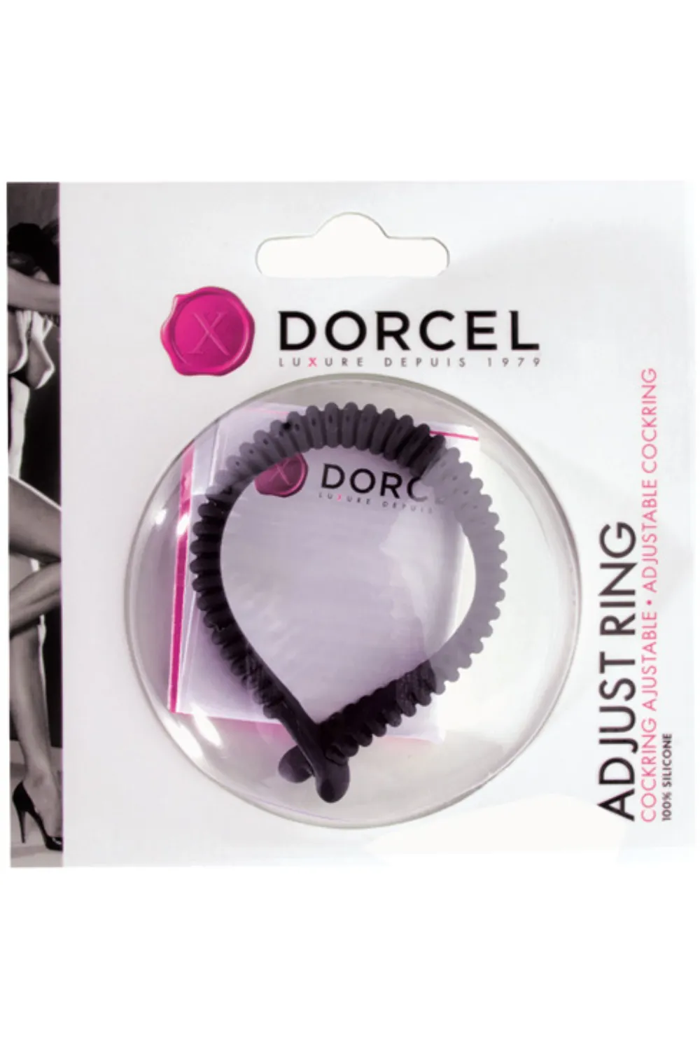 Adjustable Cock Ring