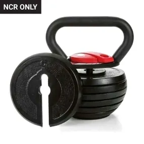 Adjustable Kettlebell (20 Lbs)