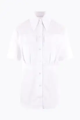 Angolo poplin shirt