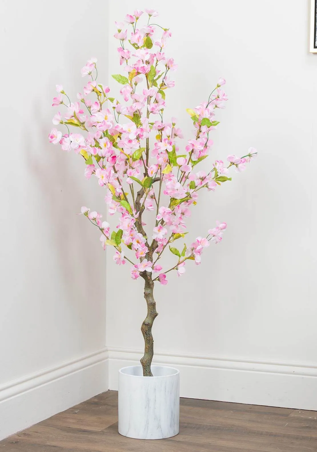 Artificial Cherry Tree Pink