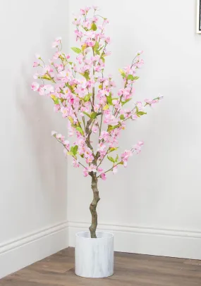 Artificial Cherry Tree Pink