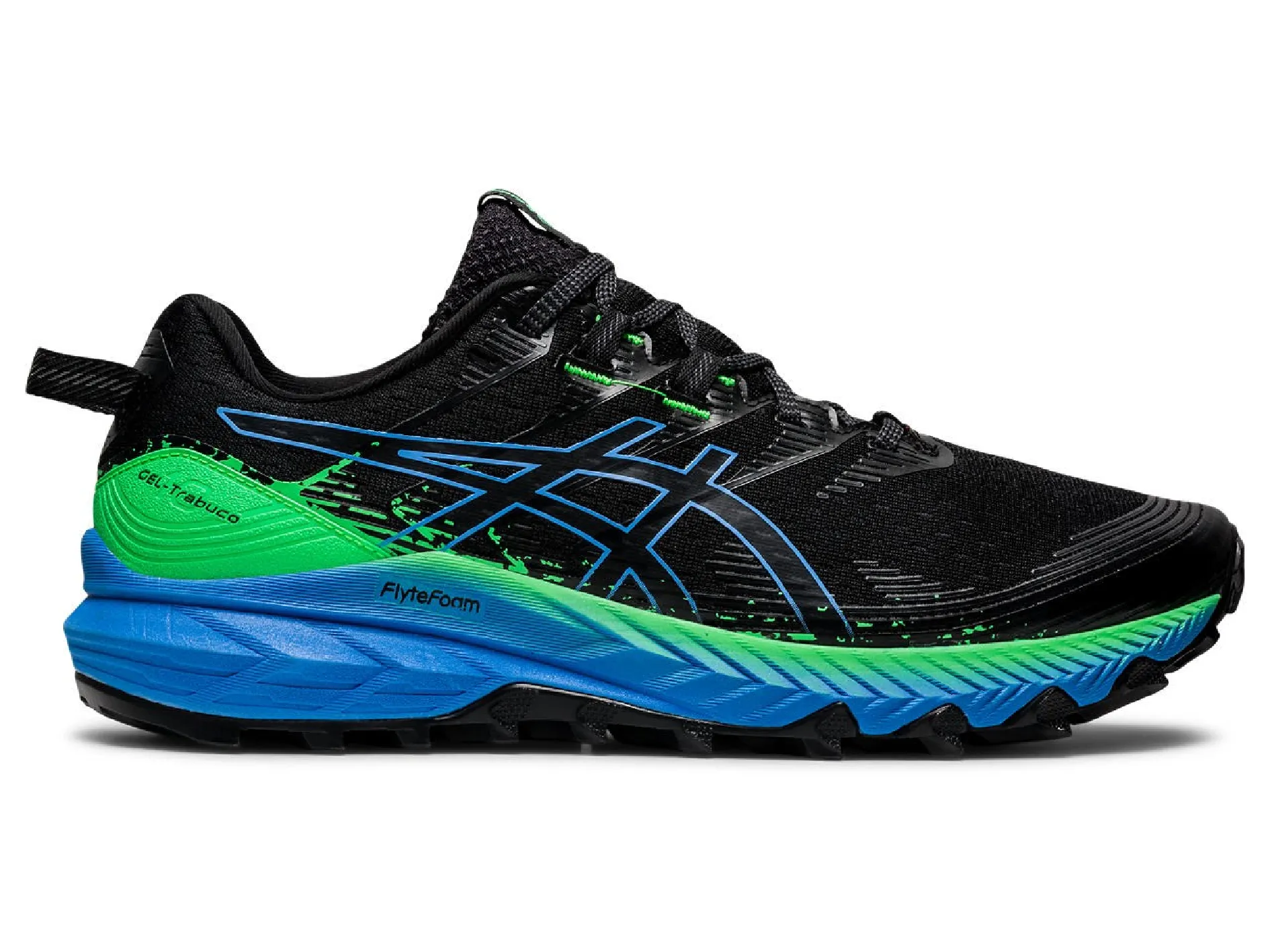 Asics Mens Gel Trabuco 10  1011B329 002