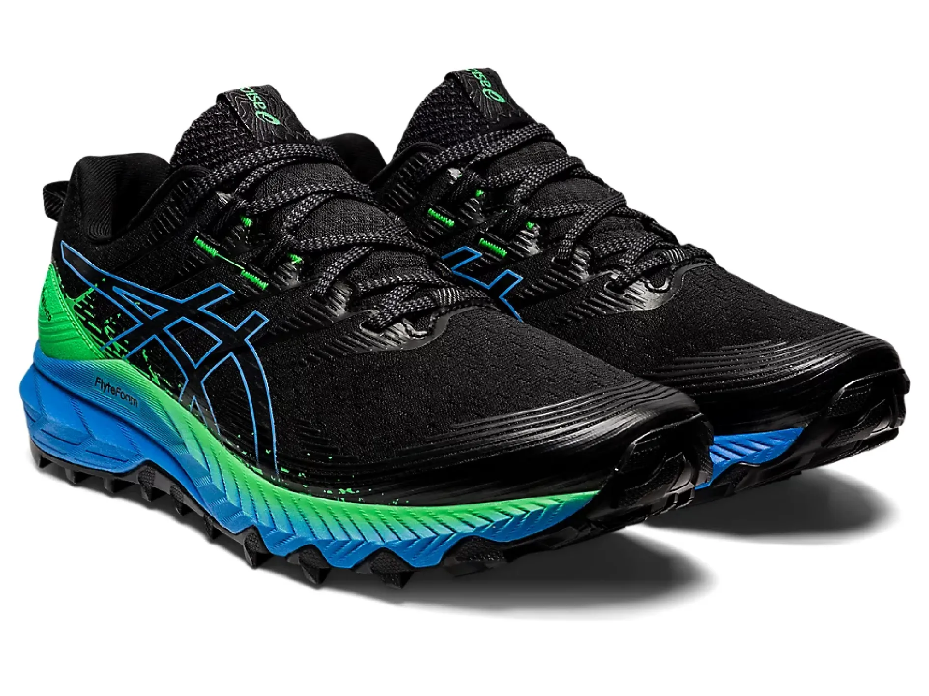 Asics Mens Gel Trabuco 10  1011B329 002