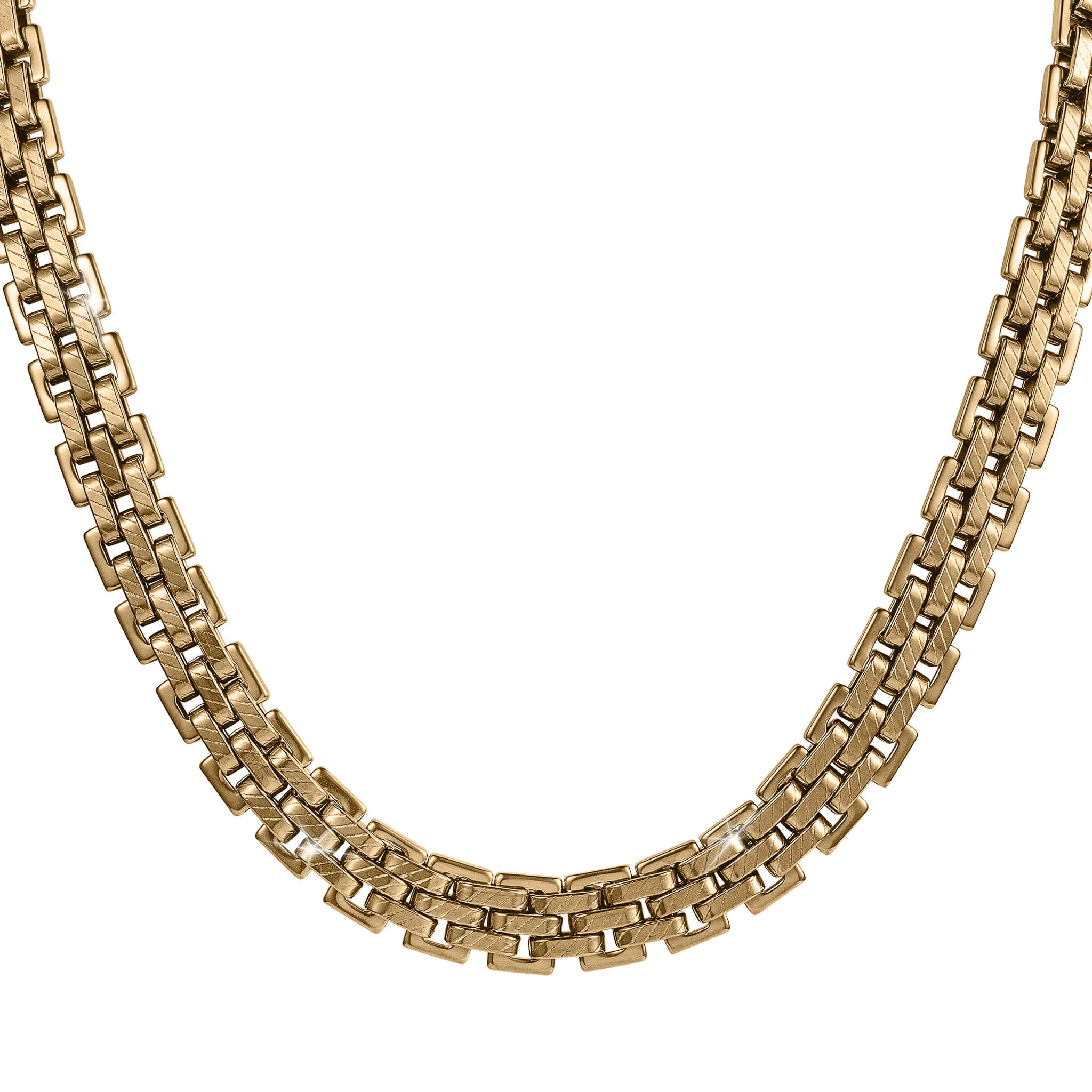 Aurum Accents Necklace