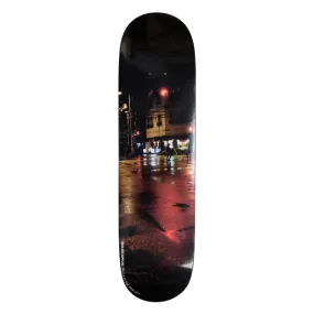 Baglady Supplies Osaka In The Rain Skateboard Deck 8.375