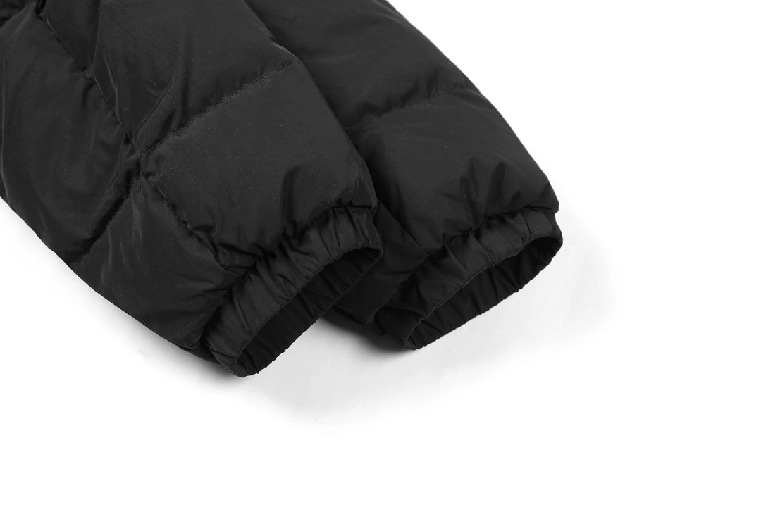 Balenciaga 23ss turtle down jacket series Black 12.5 (waterproof matte fabric)