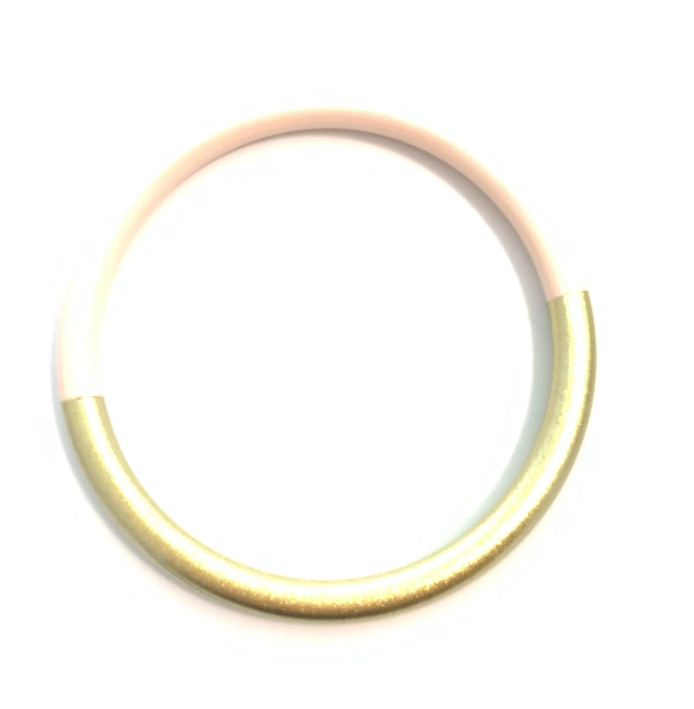 Bangle - Cream - S/M