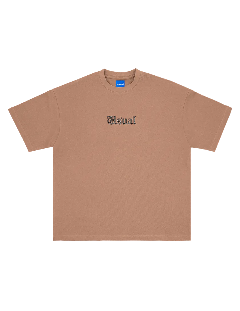 BARRIO T-SHIRT SAND