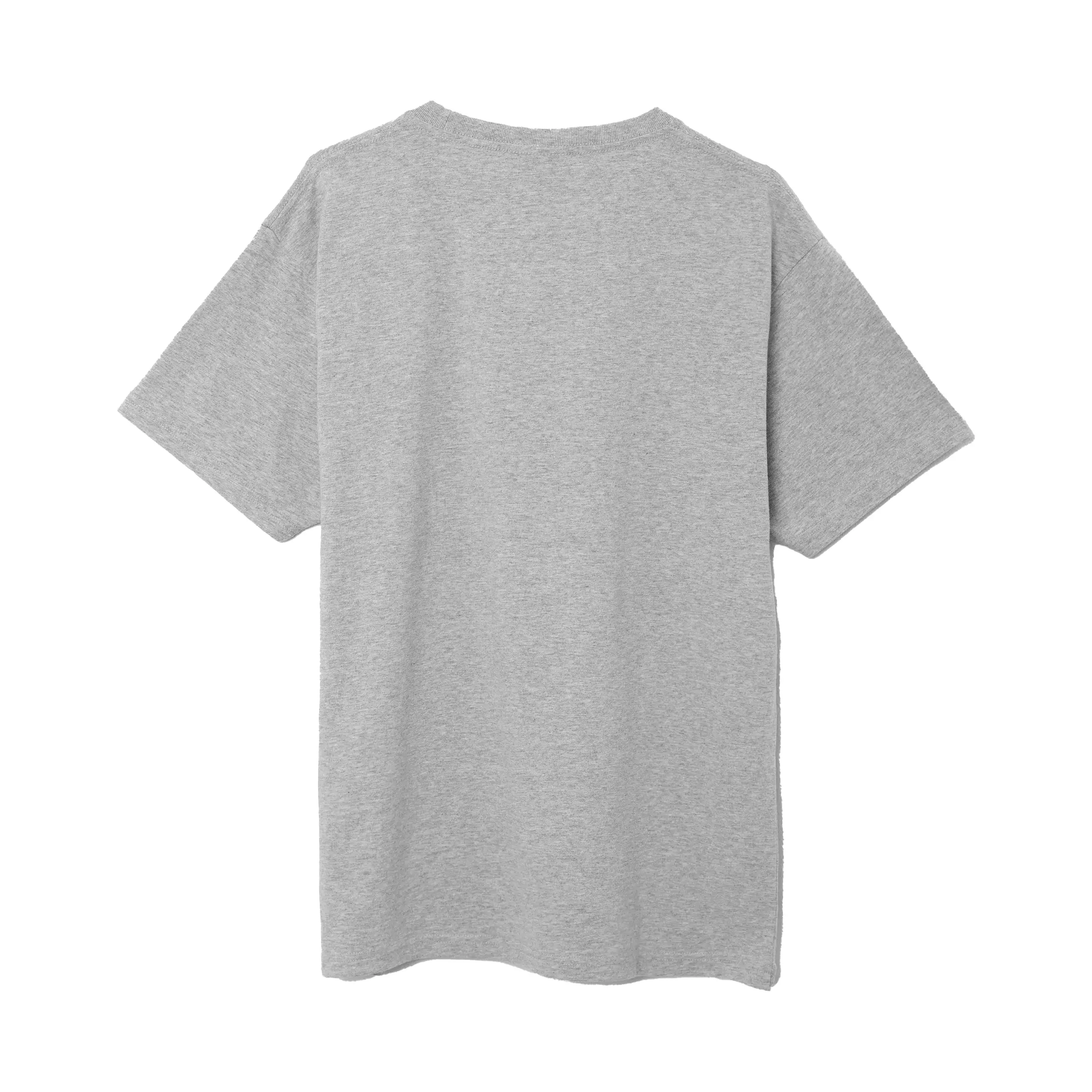 BIG GAME T-SHIRT LIGHT GREY