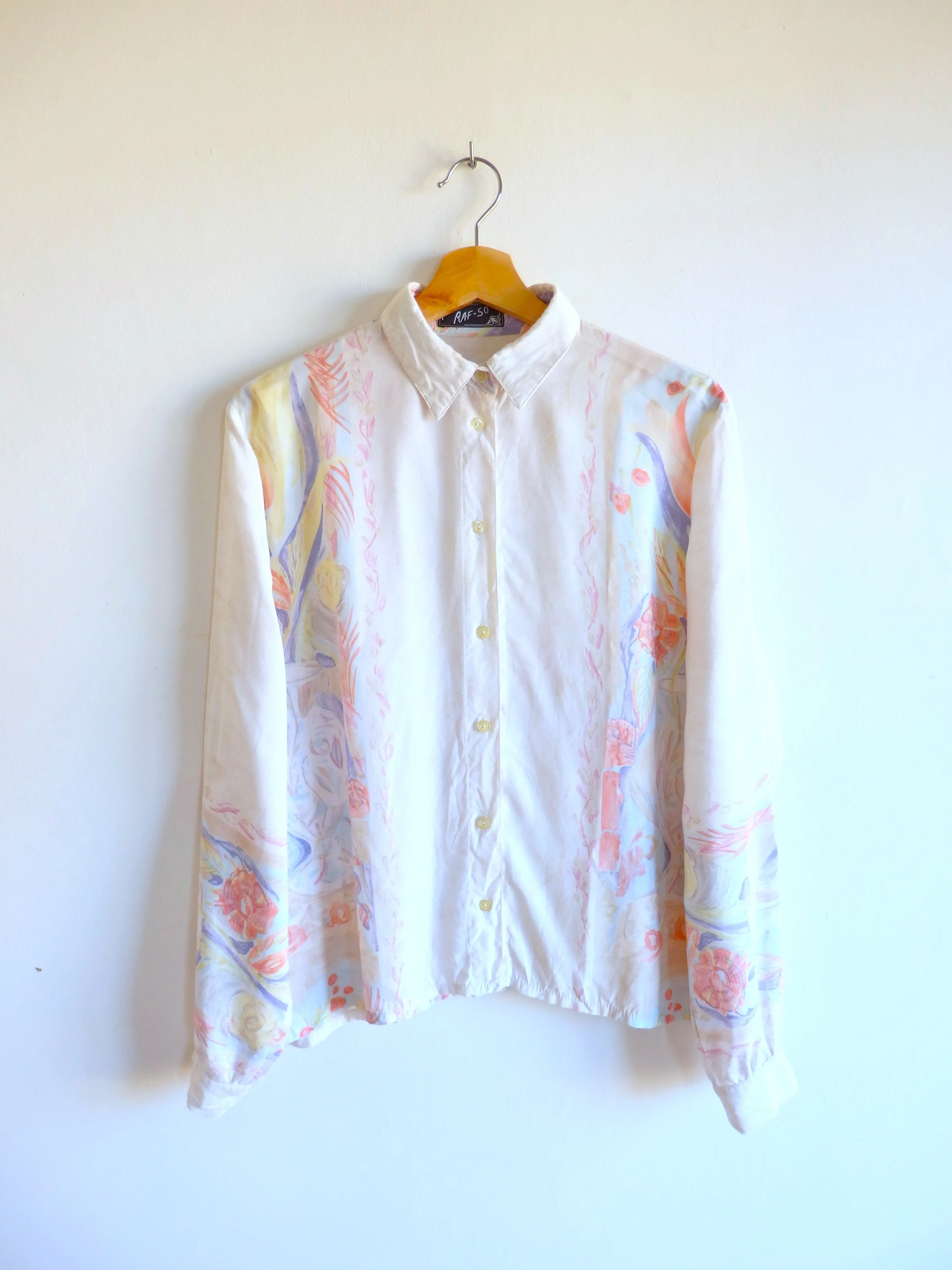 Camisa Vintage Rafaela