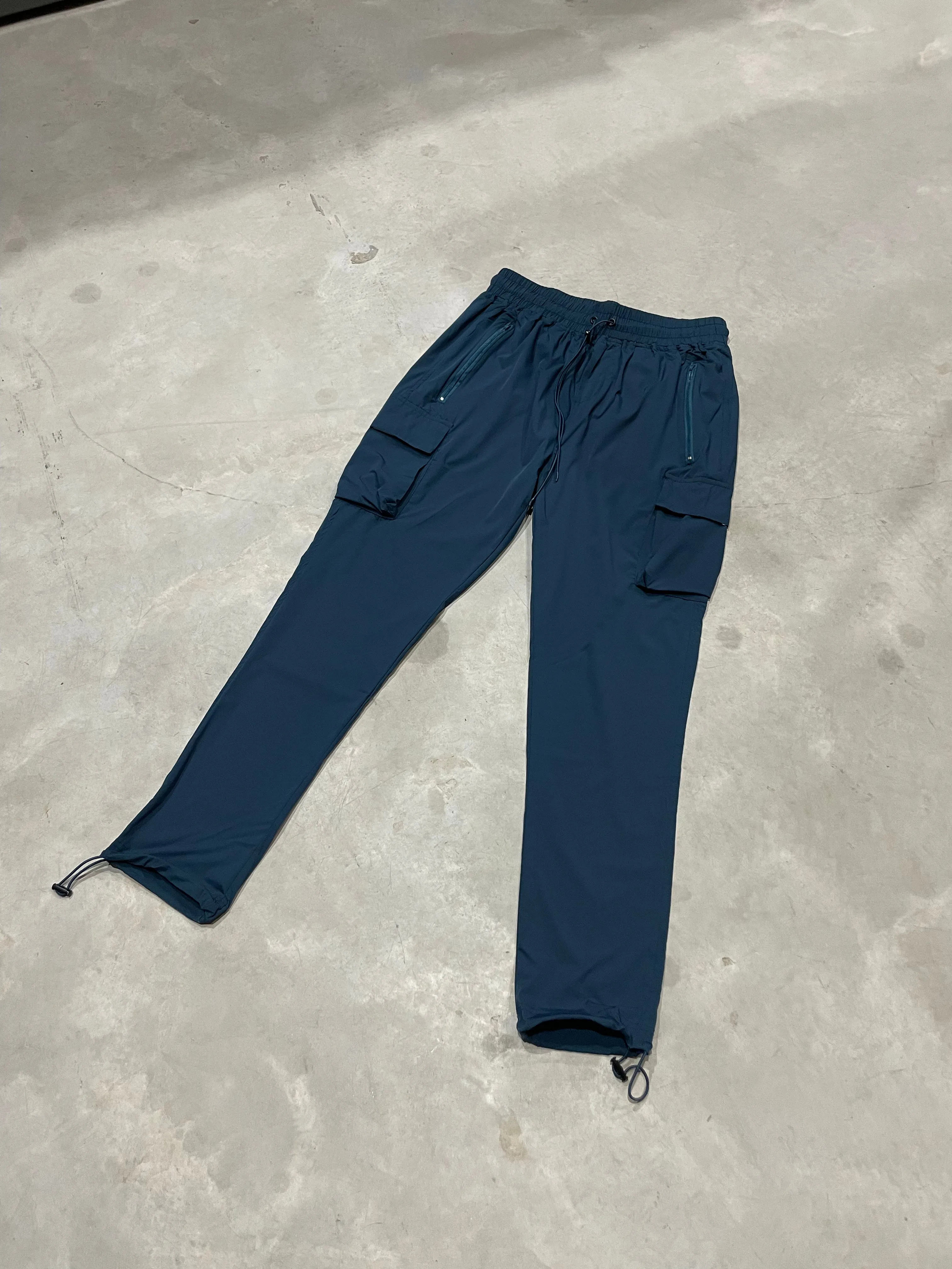 Capo LIGHTWEIGHT Cargo Pant - Teal