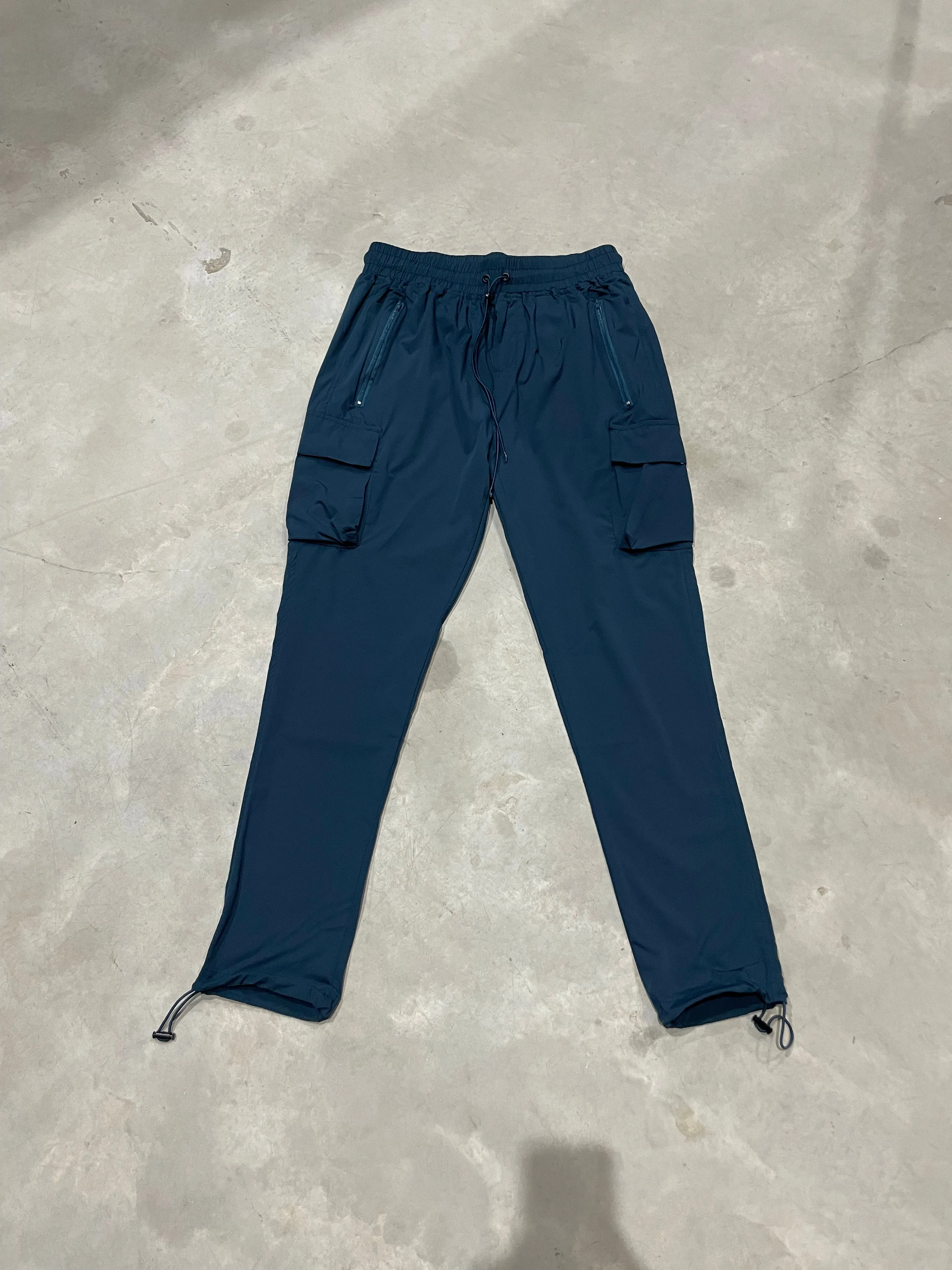 Capo LIGHTWEIGHT Cargo Pant - Teal