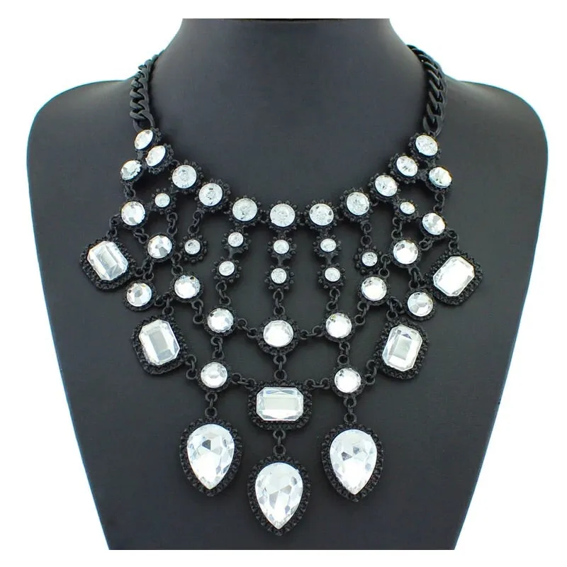 Cassandra Statement Necklace