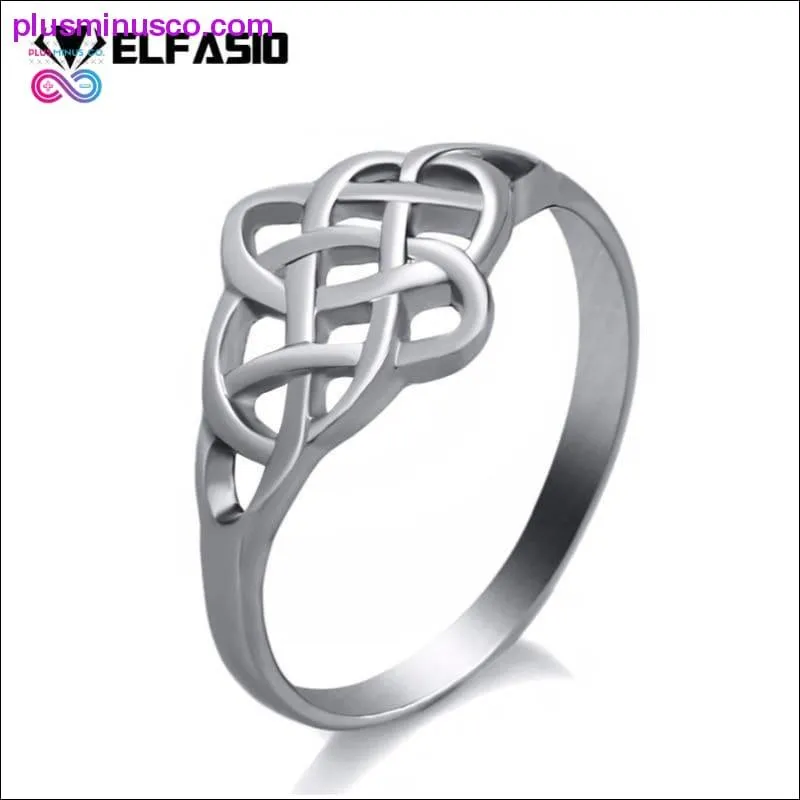 Celtic Knot stainless steel Fashion Jewelry