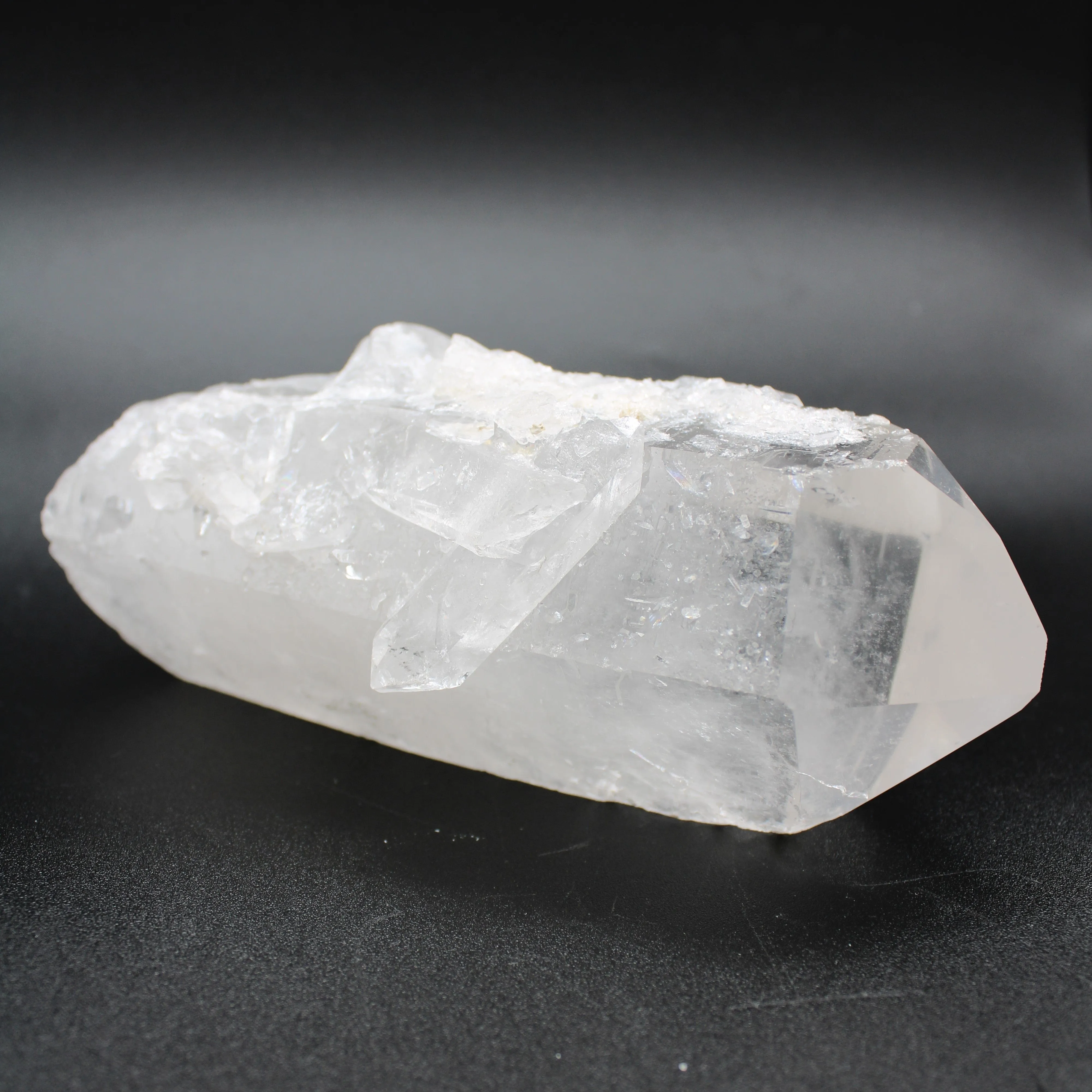 Clear Quartz Point