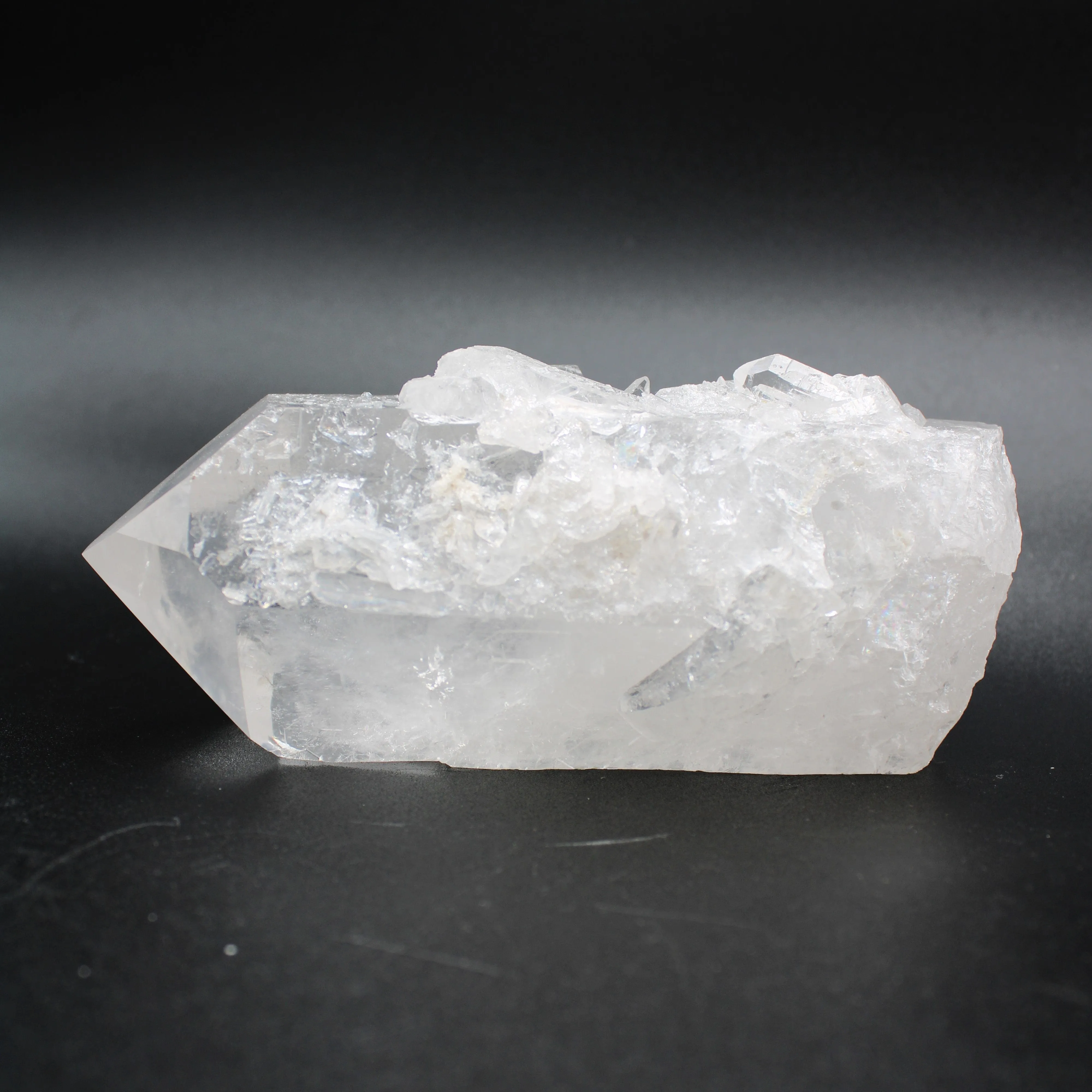 Clear Quartz Point