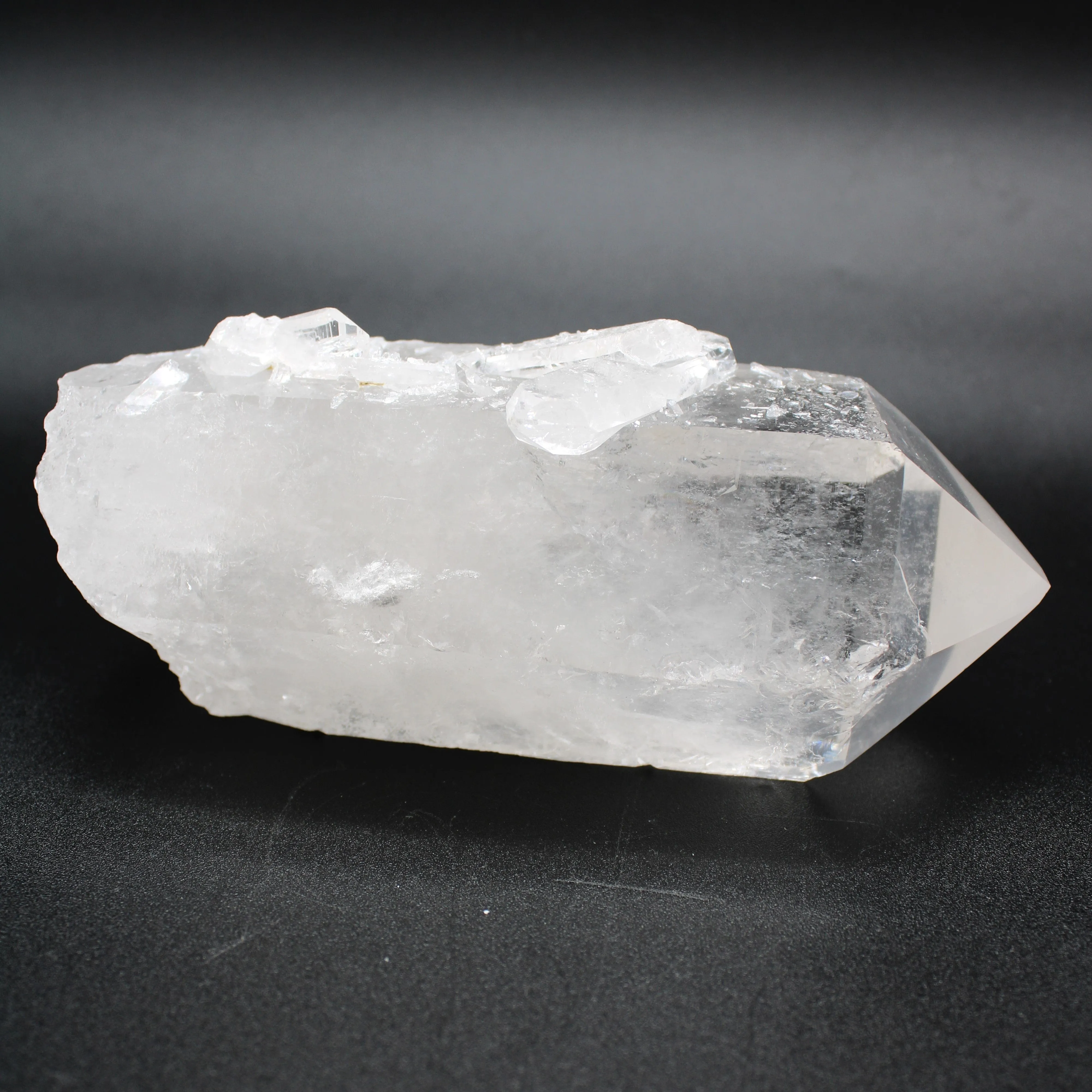 Clear Quartz Point