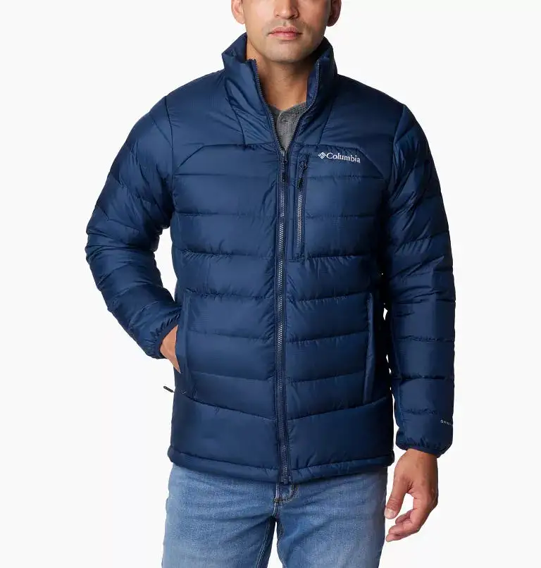 Columbia Autumn Park Down Jacket