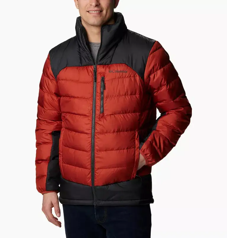 Columbia Autumn Park Down Jacket