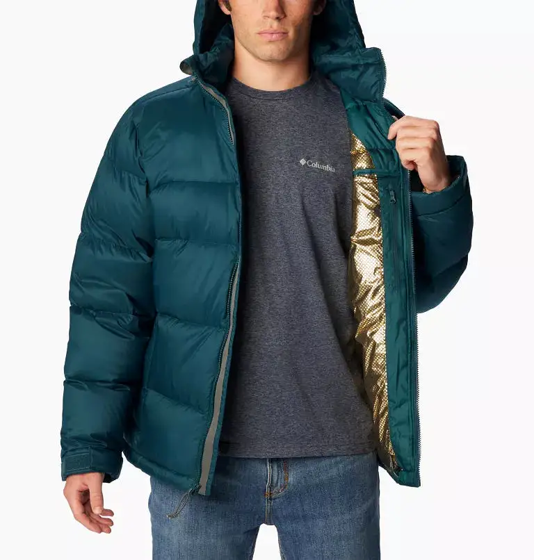 Columbia Men's Bulo Point II Down Jacket