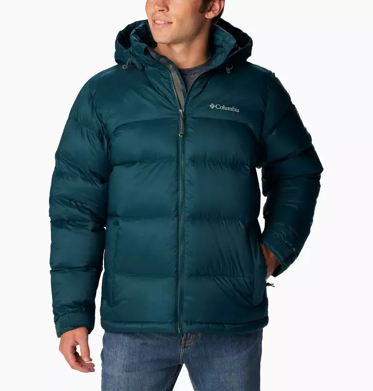 Columbia Men's Bulo Point II Down Jacket