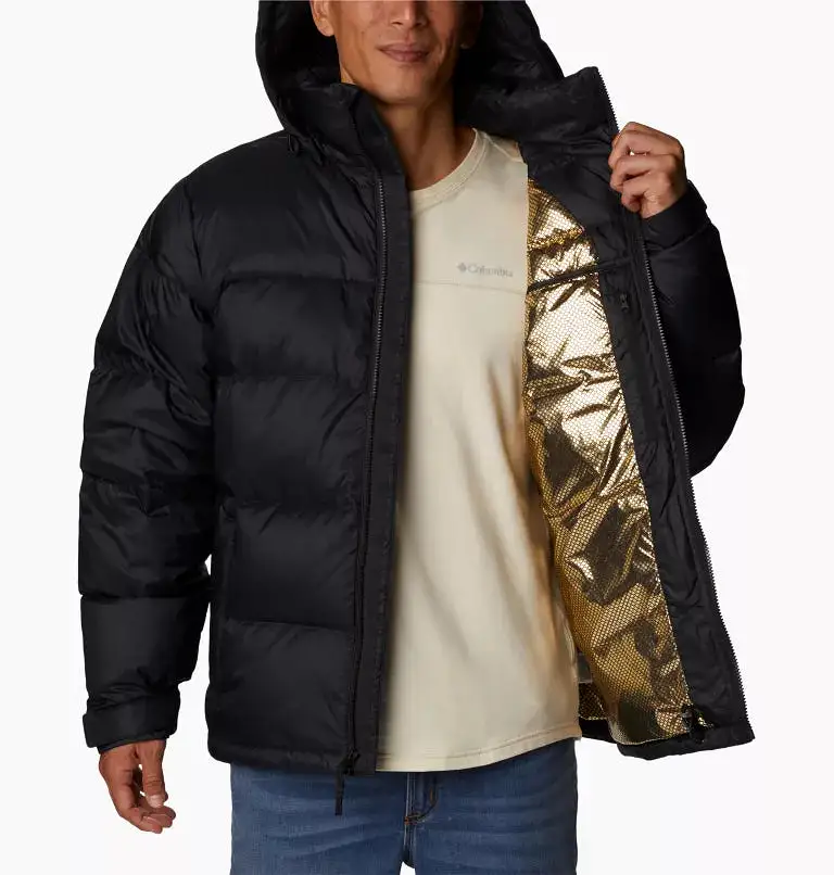 Columbia Men's Bulo Point II Down Jacket