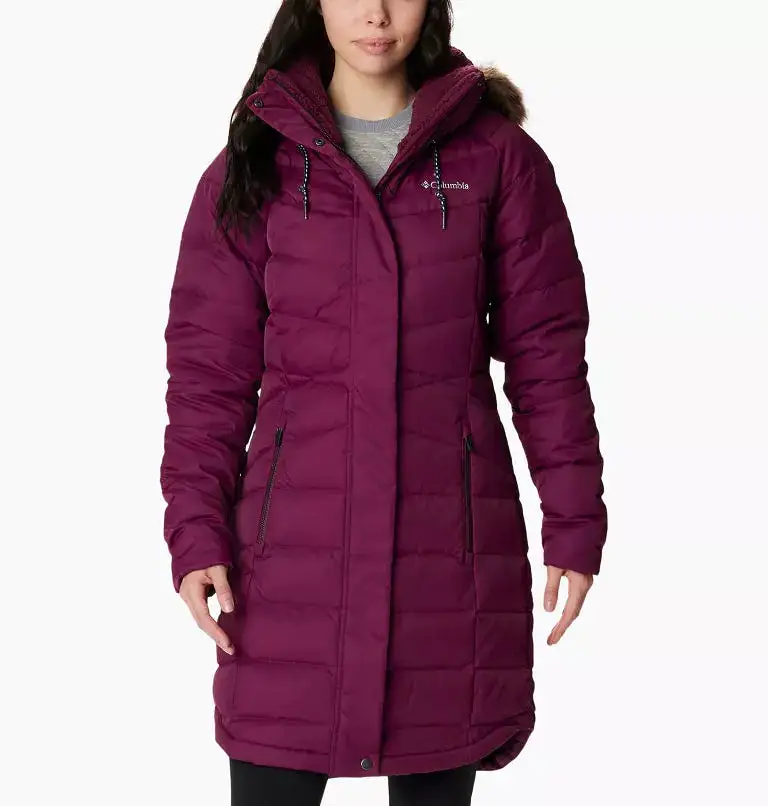 Columbia Women's Belle Isle Mid Down Jacket