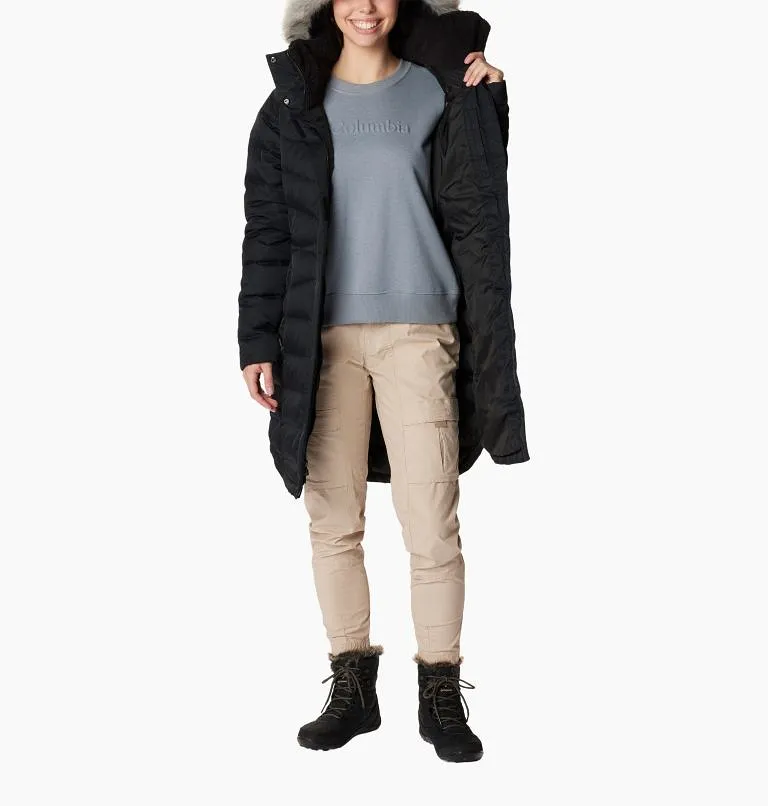 Columbia Women's Belle Isle Mid Down Jacket