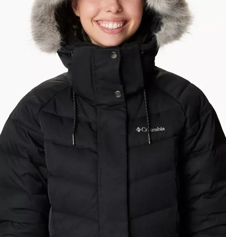 Columbia Women's Belle Isle Mid Down Jacket