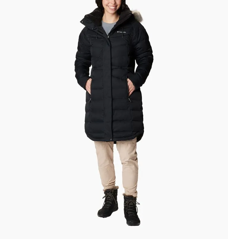 Columbia Women's Belle Isle Mid Down Jacket