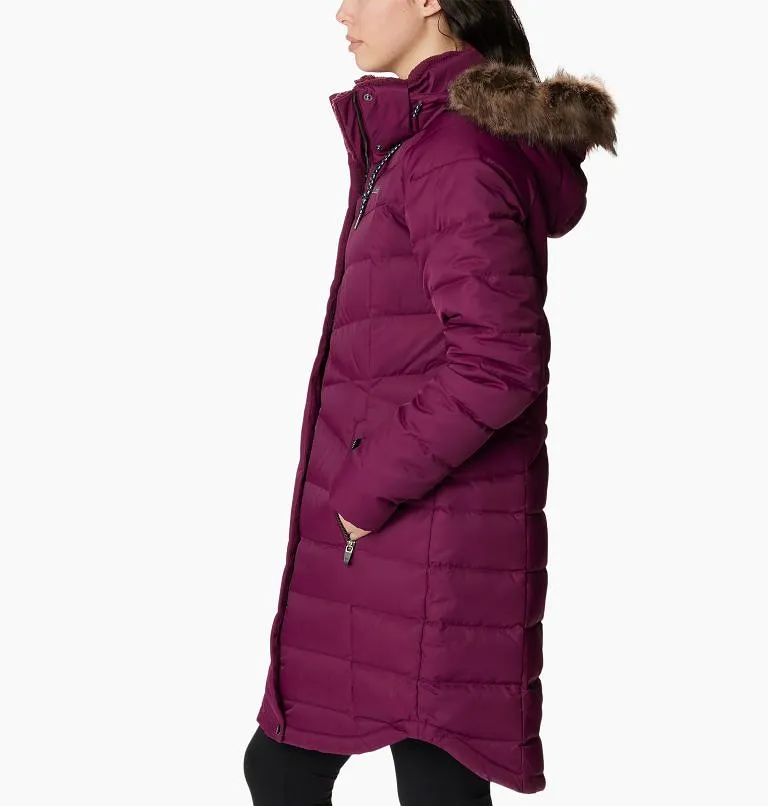 Columbia Women's Belle Isle Mid Down Jacket