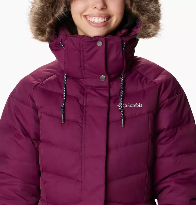 Columbia Women's Belle Isle Mid Down Jacket