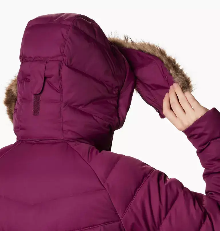 Columbia Women's Belle Isle Mid Down Jacket