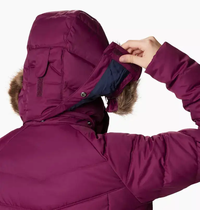 Columbia Women's Belle Isle Mid Down Jacket