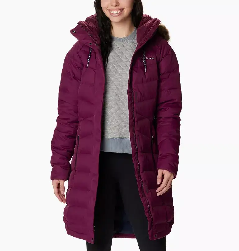 Columbia Women's Belle Isle Mid Down Jacket